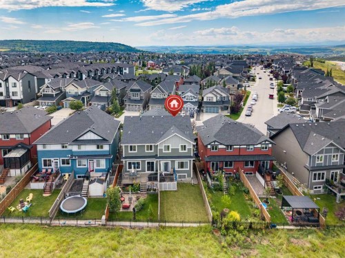 359 Sunrise View, Cochrane, AB - Outdoor With View