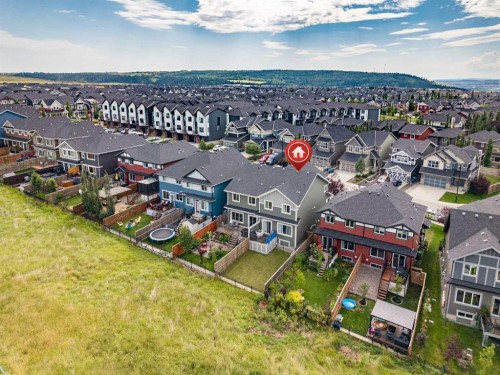 359 Sunrise View, Cochrane, AB - Outdoor With View