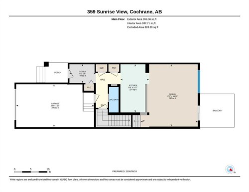 359 Sunrise View, Cochrane, AB - Other