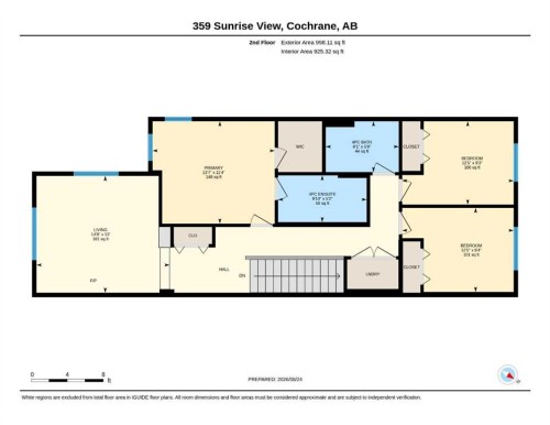 359 Sunrise View, Cochrane, AB - Other