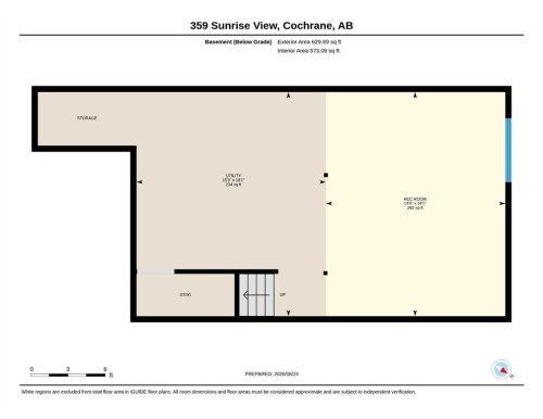 359 Sunrise View, Cochrane, AB - Other