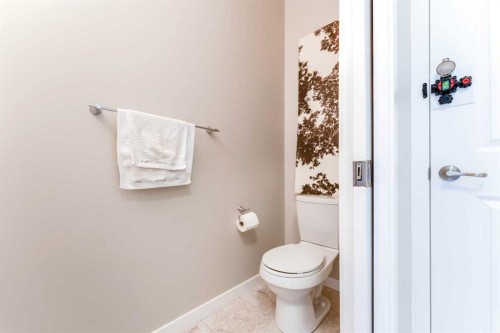 359 Sunrise View, Cochrane, AB - Indoor Photo Showing Bathroom