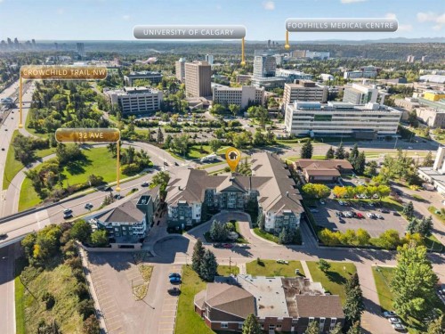 203-3111 34 Avenue Nw, Calgary, AB 