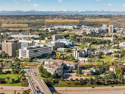 203-3111 34 Avenue Nw, Calgary, AB 
