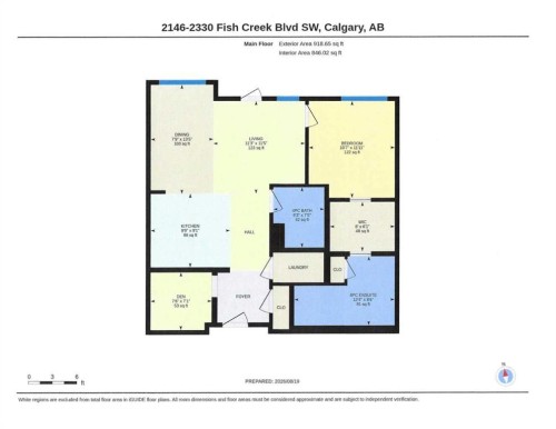 2146-2330 Fish Creek Boulevard Sw, Calgary, AB - Other