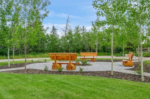 2146-2330 Fish Creek Boulevard Sw, Calgary, AB - Outdoor With Backyard
