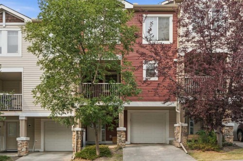 106 Panamount Drive Nw, Calgary, AB - Outdoor With Balcony