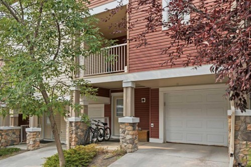 106 Panamount Drive Nw, Calgary, AB - Outdoor With Balcony