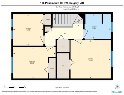 106 Panamount Drive Nw, Calgary, AB - Other