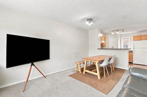 106 Panamount Drive Nw, Calgary, AB - Indoor Photo Showing Dining Room