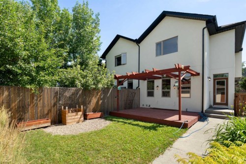 448 25 Avenue Nw, Calgary, AB - Outdoor