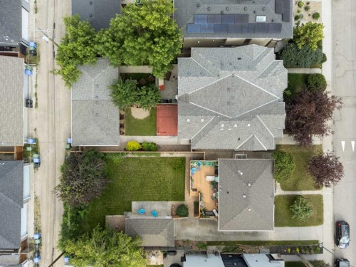 448 25 Avenue Nw, Calgary, AB - Outdoor