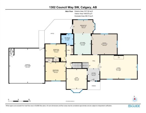 1302 Council Way Sw, Calgary, AB - Other