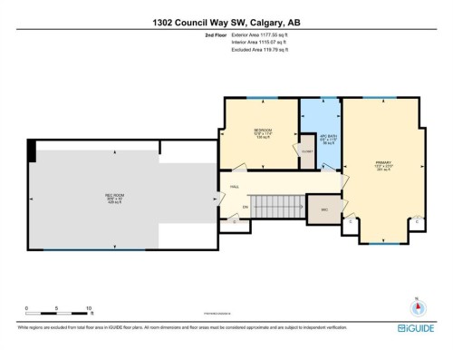 1302 Council Way Sw, Calgary, AB - Other