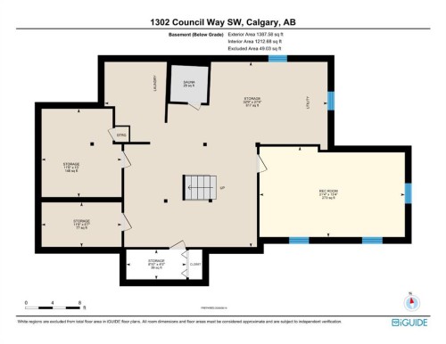 1302 Council Way Sw, Calgary, AB - Other