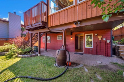 124 Macewan Drive Nw, Calgary, AB - Outdoor With Exterior