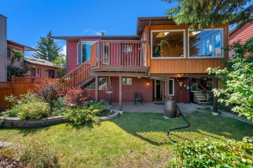 124 Macewan Drive Nw, Calgary, AB - Outdoor