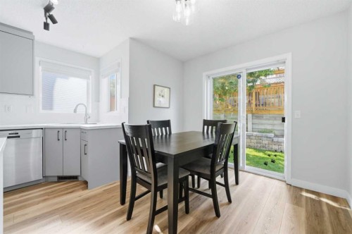 72 Arbour Crest Road Nw, Calgary, AB - Indoor Photo Showing Dining Room