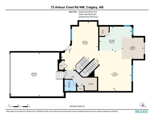 72 Arbour Crest Road Nw, Calgary, AB - Other