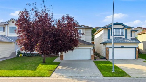 72 Arbour Crest Road Nw, Calgary, AB - Outdoor With Facade
