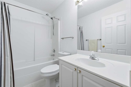 72 Arbour Crest Road Nw, Calgary, AB - Indoor Photo Showing Bathroom