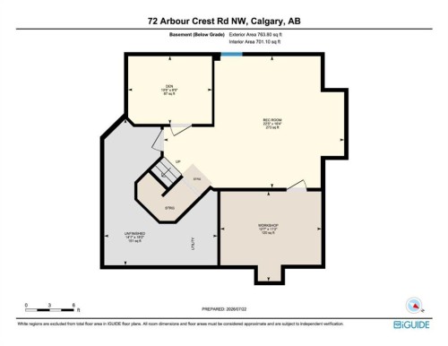 72 Arbour Crest Road Nw, Calgary, AB - Other