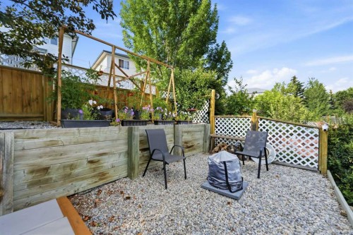 72 Arbour Crest Road Nw, Calgary, AB - Outdoor With Deck Patio Veranda