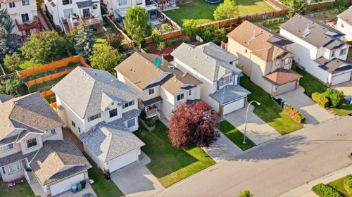 72 Arbour Crest Road Nw, Calgary, AB - Outdoor