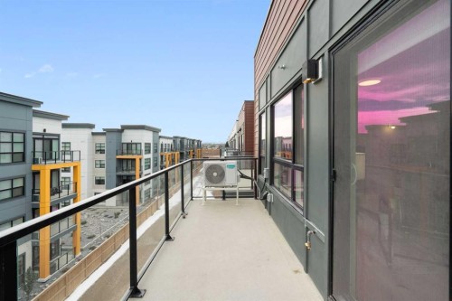 6412-20295 Seton Way Se, Calgary, AB - Outdoor With Exterior