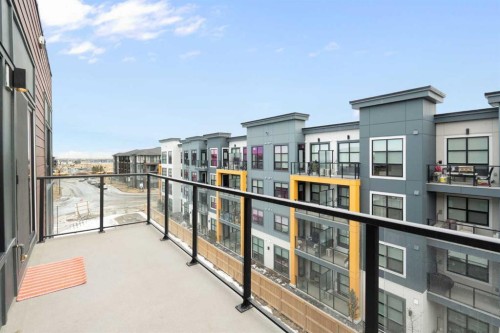 6412-20295 Seton Way Se, Calgary, AB - Outdoor With Exterior