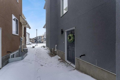 202 Kinniburgh Crescent, Chestermere, AB - Outdoor With Exterior