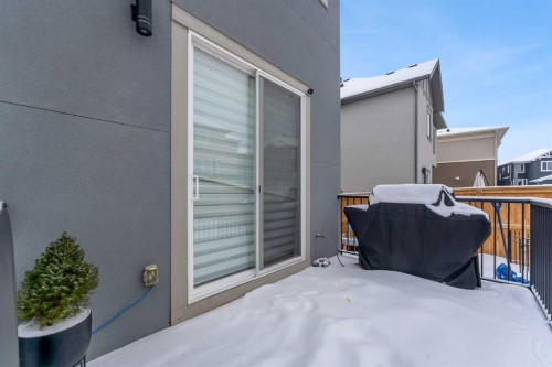 202 Kinniburgh Crescent, Chestermere, AB - Outdoor With Exterior