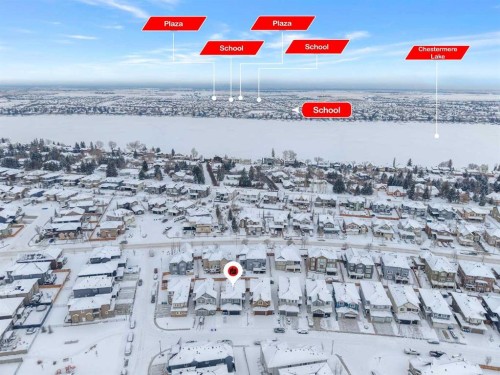 202 Kinniburgh Crescent, Chestermere, AB - Outdoor With View