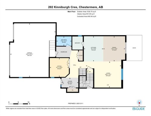 202 Kinniburgh Crescent, Chestermere, AB - Other