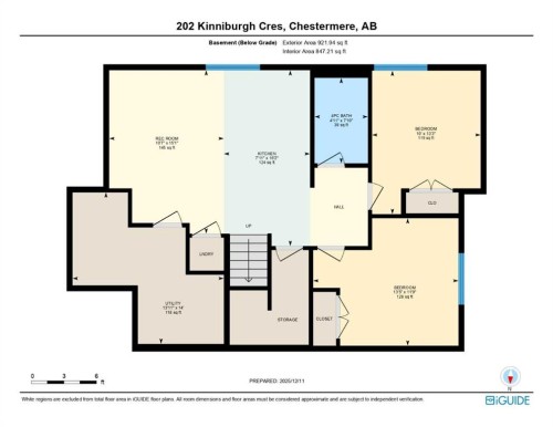 202 Kinniburgh Crescent, Chestermere, AB - Other