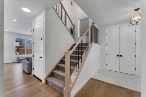 202 Kinniburgh Crescent, Chestermere, AB - Indoor Photo Showing Other Room