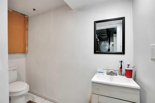 95 Castlegreen Close Ne, Calgary, AB - Indoor Photo Showing Bathroom
