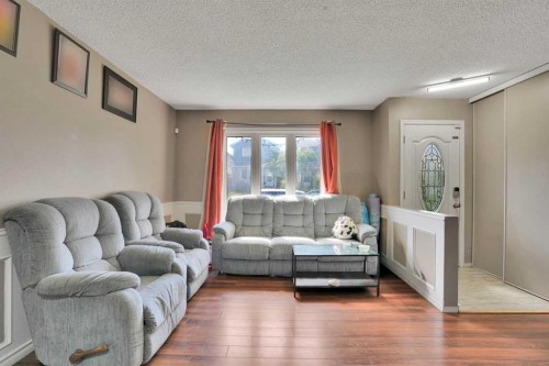 95 Castlegreen Close Ne, Calgary, AB - Indoor Photo Showing Living Room