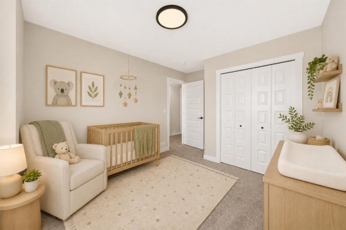 1069 Bayview Crescent Sw, Airdrie, AB - Indoor