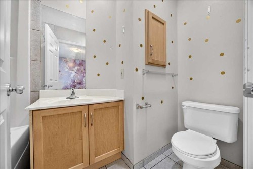 262 21 Avenue Ne, Calgary, AB - Indoor Photo Showing Bathroom