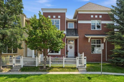 140 Promenade Way Se, Calgary, AB - Outdoor With Facade