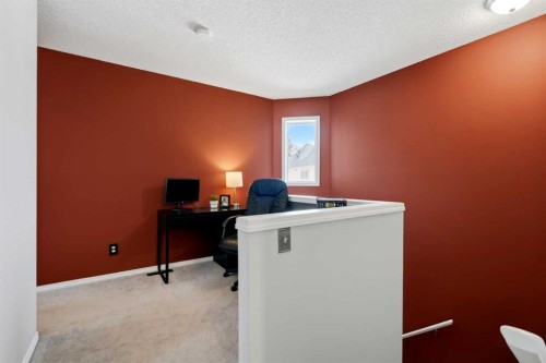 140 Promenade Way Se, Calgary, AB - Indoor Photo Showing Office