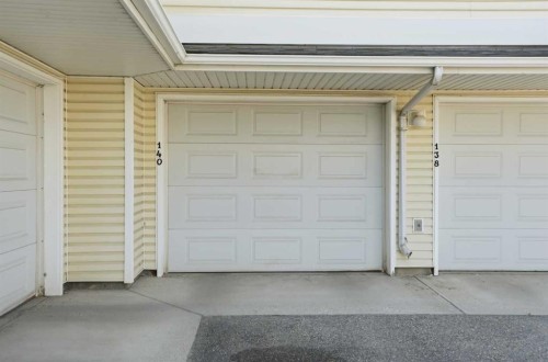 140 Promenade Way Se, Calgary, AB - Outdoor With Exterior