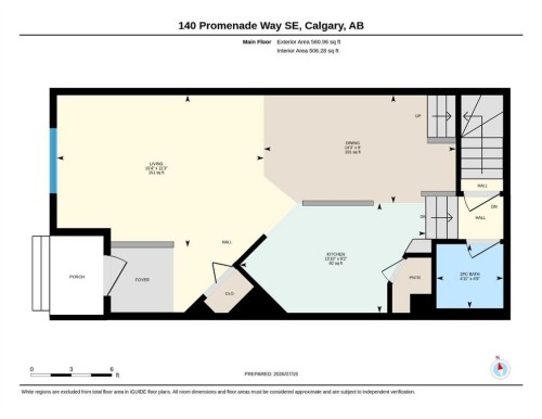 140 Promenade Way Se, Calgary, AB - Other