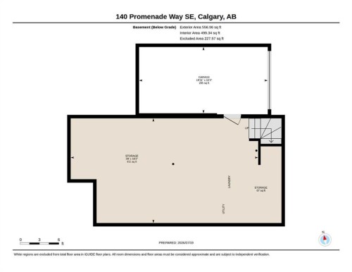 140 Promenade Way Se, Calgary, AB - Other