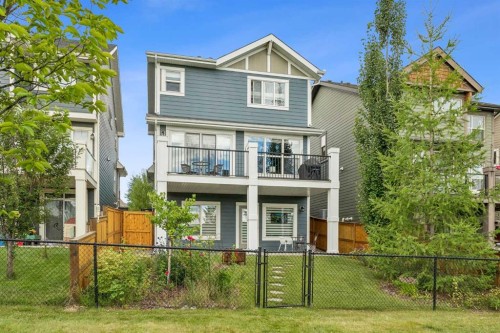 14 Riviera View, Cochrane, AB - Outdoor