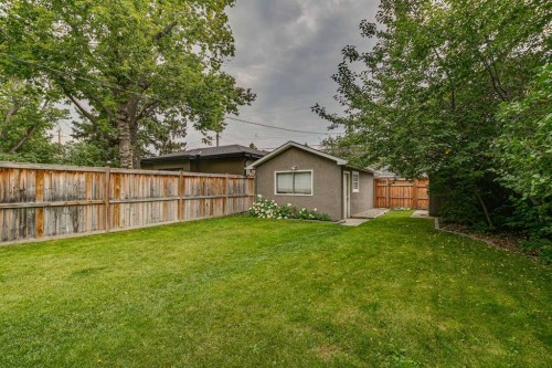 2027 4 Avenue Nw, Calgary, AB - Outdoor