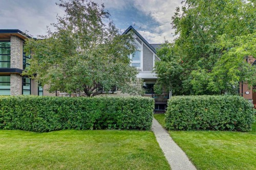 2027 4 Avenue Nw, Calgary, AB - Outdoor