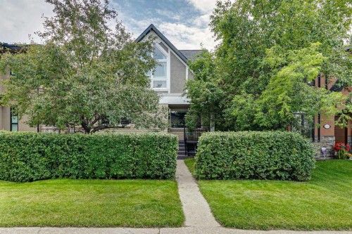 2027 4 Avenue Nw, Calgary, AB - Outdoor