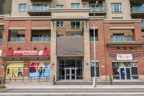 206-210 15 Avenue Se, Calgary, AB - Outdoor
